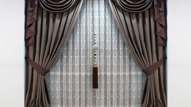 تفسير حلم تركيب الستائر في المنام