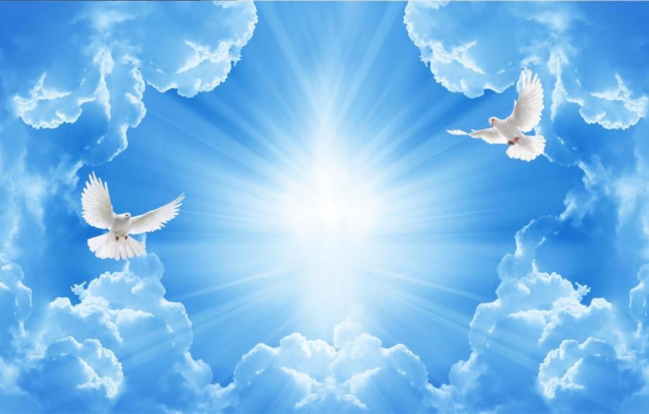 تفسير رؤية فتحة في السماء في المنام