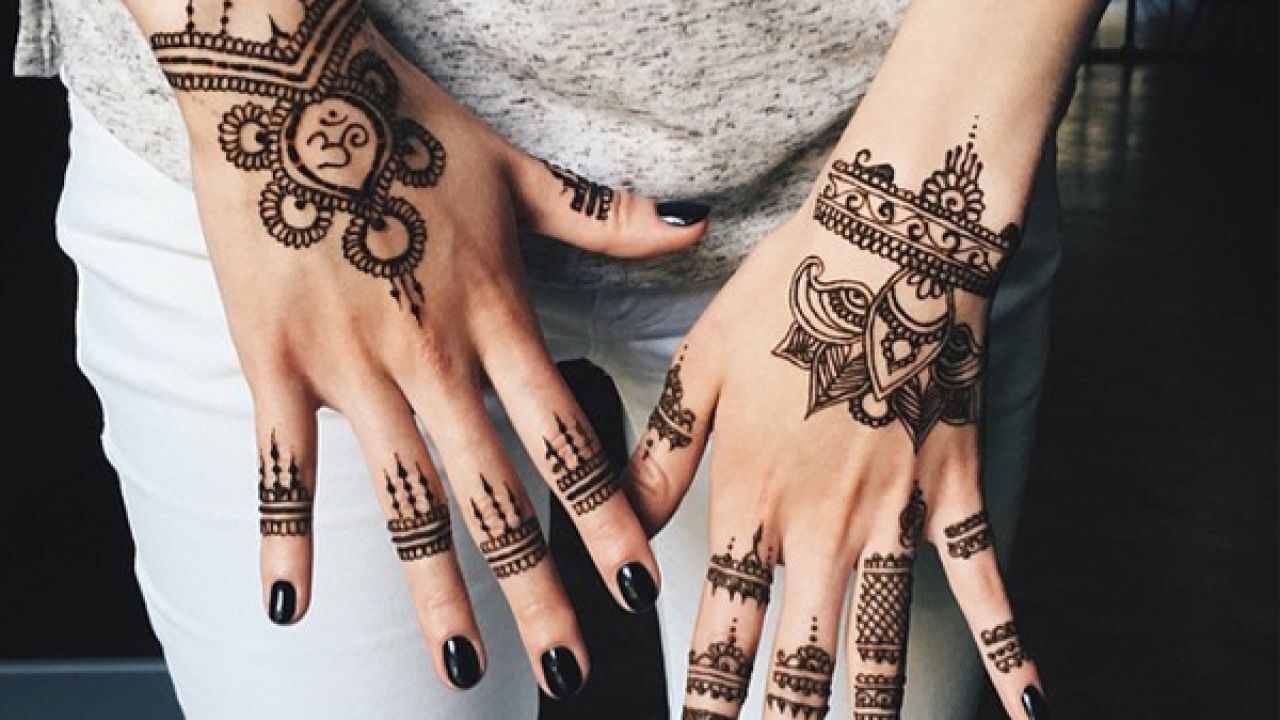 ما هو تفسير حلم الحنة السوداء في المنام