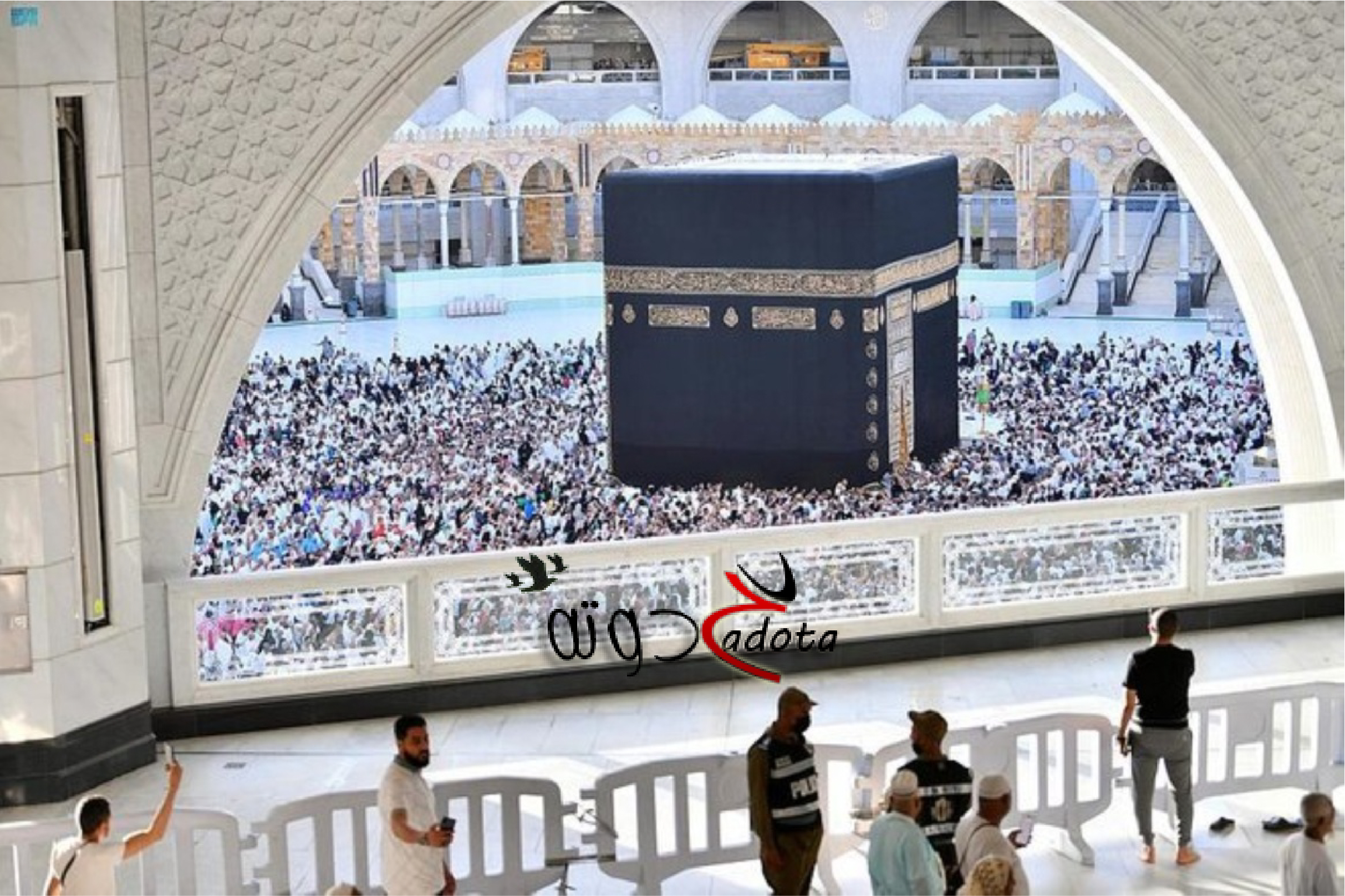 تفسير رؤية العمرة لشخص آخر في المنام