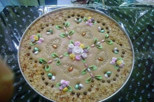 تفسير رؤية حلوى الطمينة في المنام