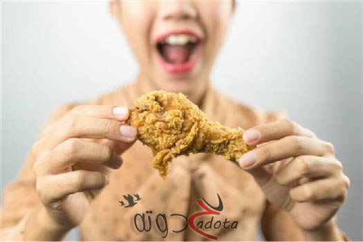 تفسير حلم رؤية أكل وراك الفرخة في المنام