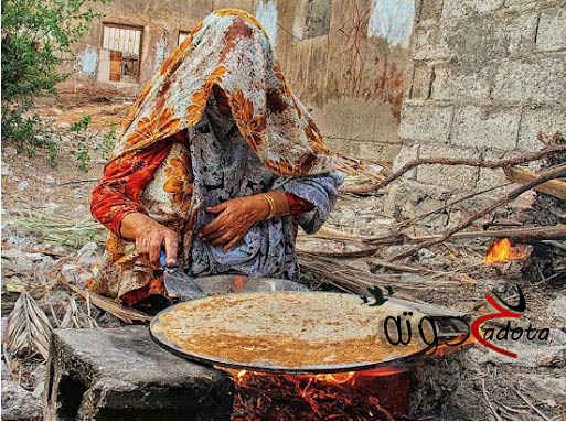 تفسير حلم رؤية خالتي تخبز في المنام
