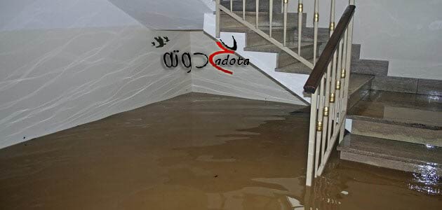 تفسير حلم رؤية طفح مجاري في المنزل في المنام