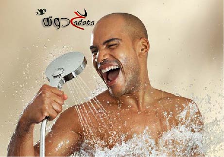 تفسير حلم رؤية زوجي يستحم في المنام
