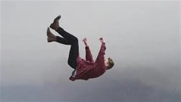 تفسير حلم القفز