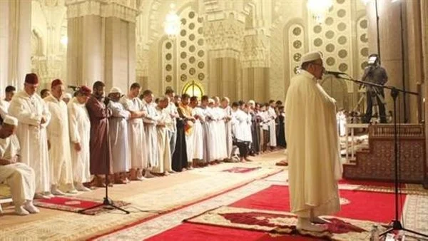 تفسير حلم رؤية الإمام