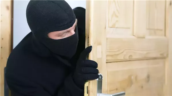 تفسير حلم رؤية الحرامي