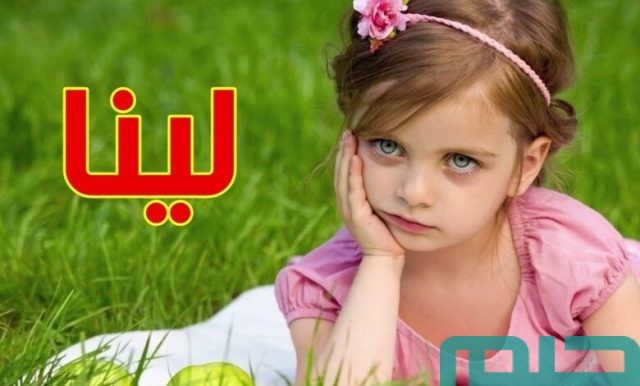 تفسير رؤية اسم لينا