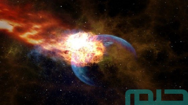 رؤية سقوط الأشياء من
