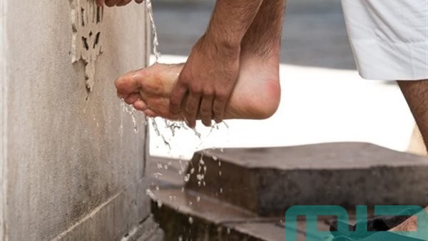 ما تفسير حلم الوضوء