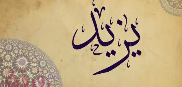 تفسير حلم رؤية اسم يزيد في المنام وعلاقته بالرزق 1 ما هو تفسير اسم يزيد في المنام