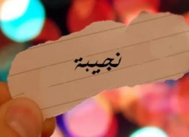 معنى اسم نجيبة في
