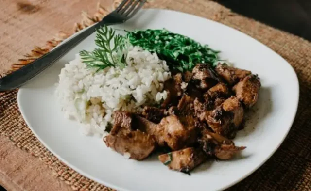 تفسير حلم أكل الأرز