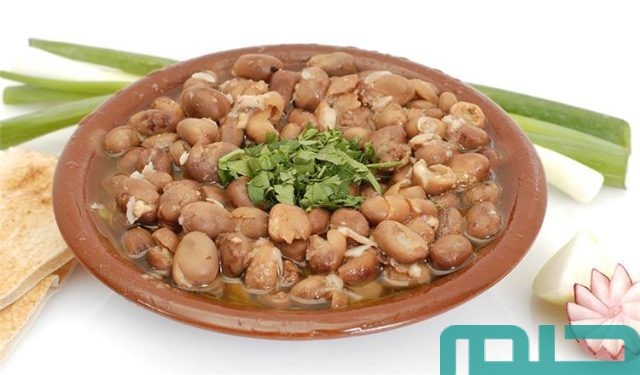تفسير حلم الفول المدمس