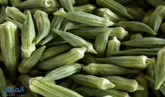 تفسير حلم رؤية البامية