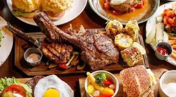 تفسير حلم رؤية المأكولات