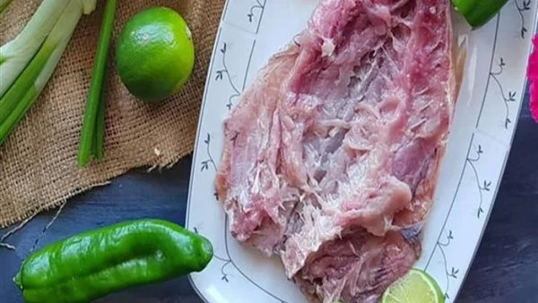 تفسير رؤية الفسيخ في